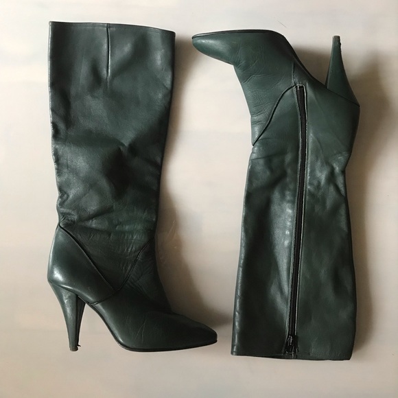 Lentia Shoes - Vintage Gorgeous boots